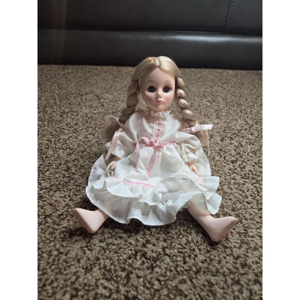 Vintage Effanbee Mary Had A Little Lamb